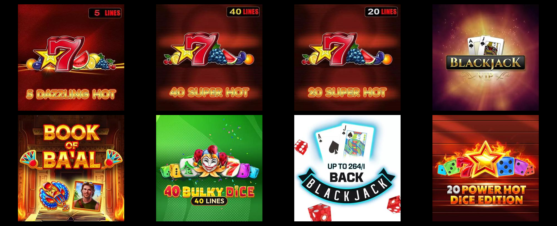 Variedade de Bônus na Cassino timBET.COM
