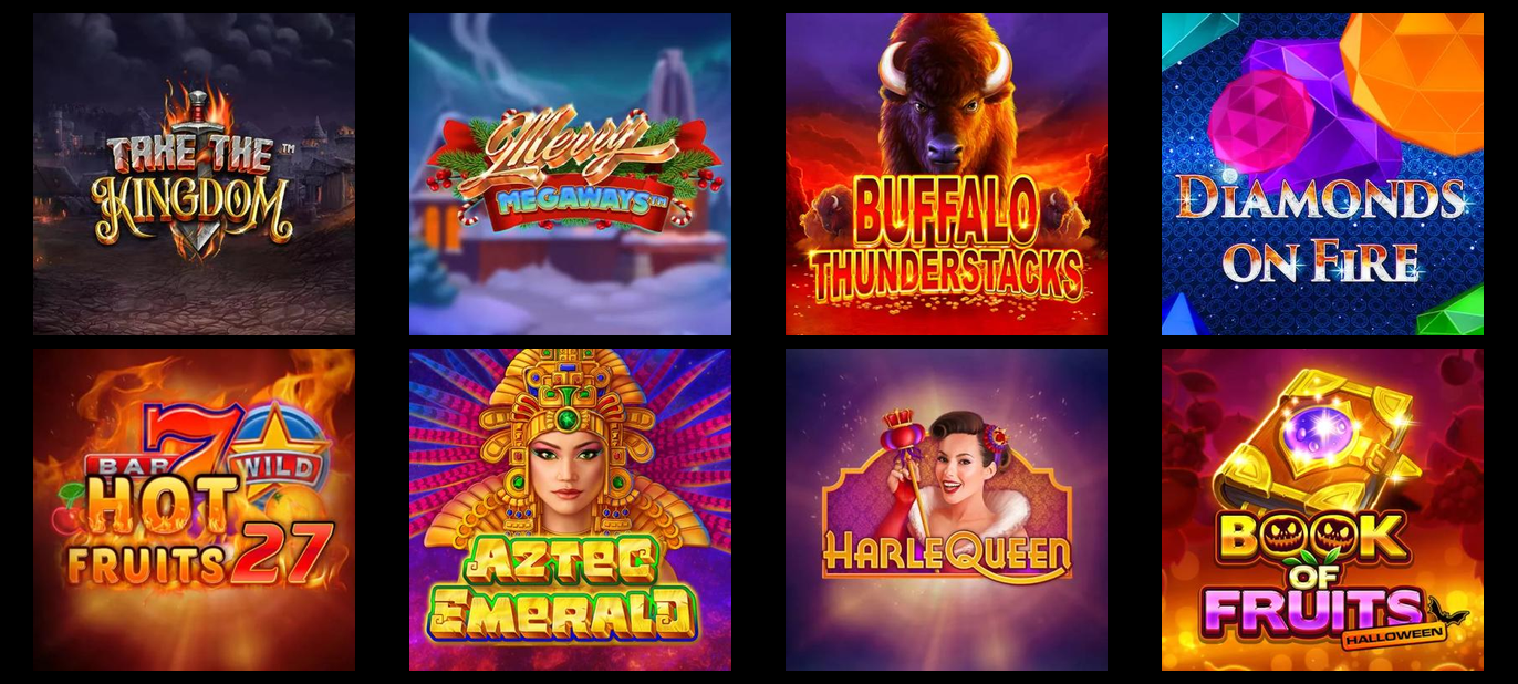 Variedade de Jogos no timBET.COM
