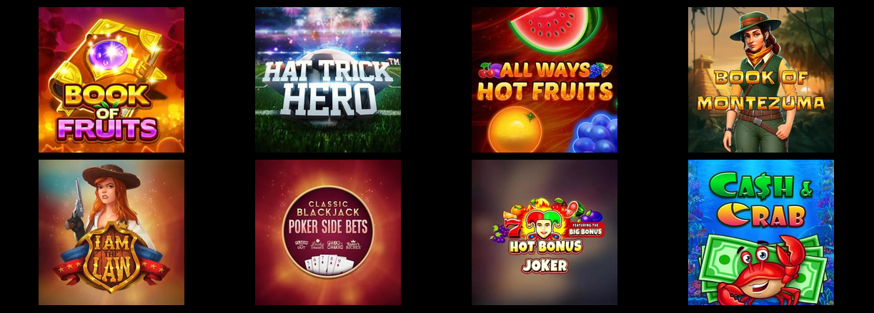 Jogos no Cassino Online timBET.COM